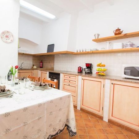 Casa Tipica Mallorquina Con Mucho Encanto Сантаньи Экстерьер фото
