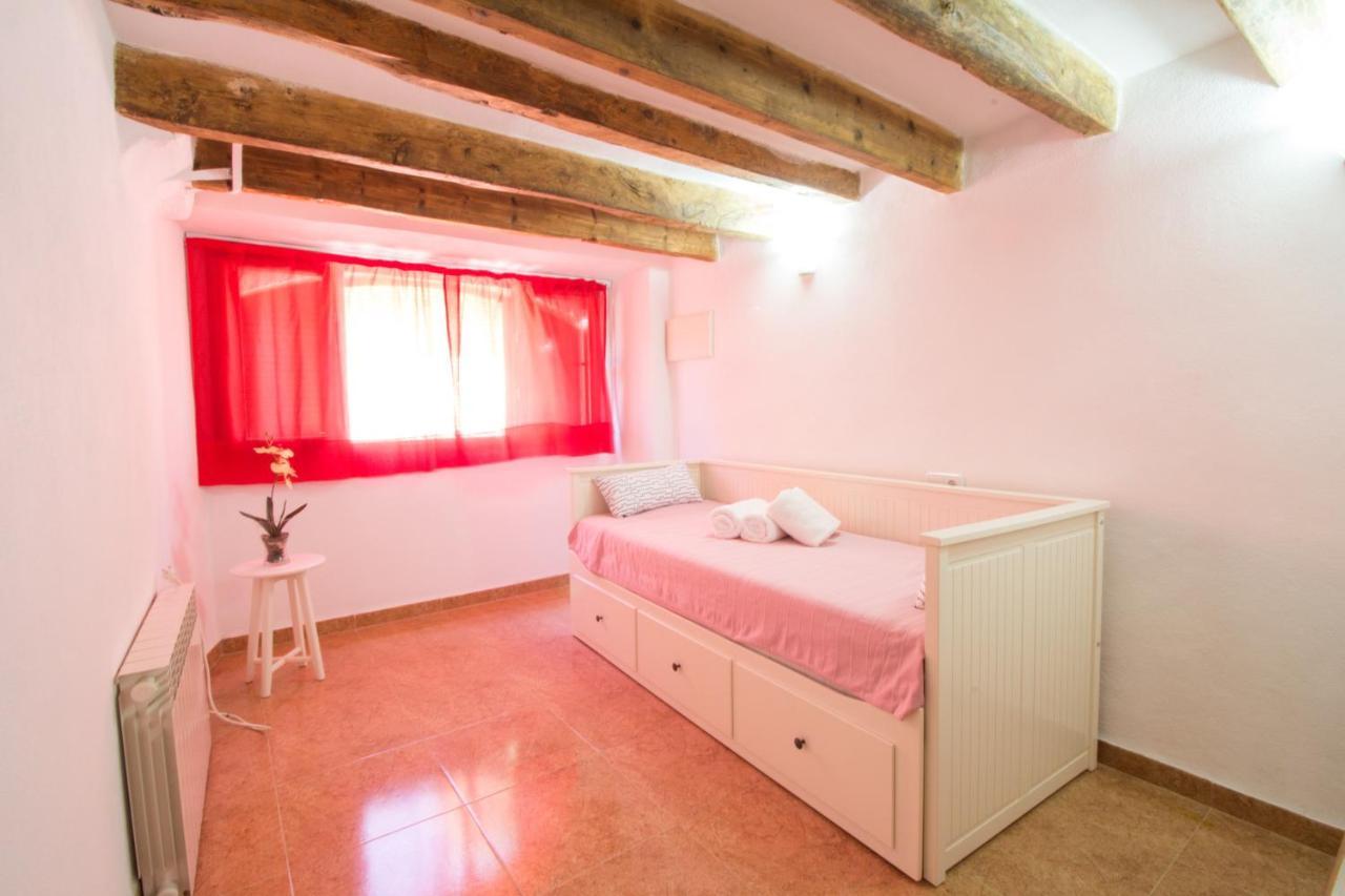 Casa Tipica Mallorquina Con Mucho Encanto Сантаньи Экстерьер фото